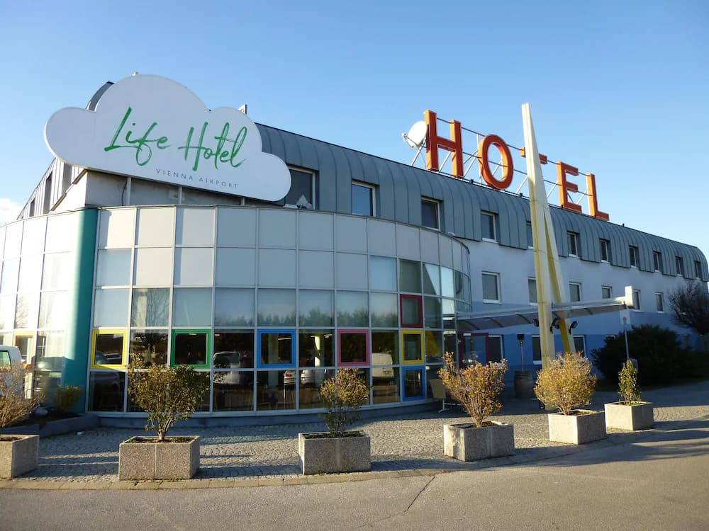 EuroHotel Vienna Airport — Vienna