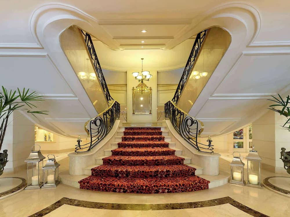 Hotel Grand Mercure Sao Paulo Ibirapuera — São Paulo