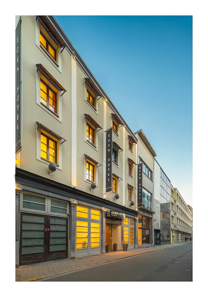 Hotel Eden Antwerp — Zwijndrecht