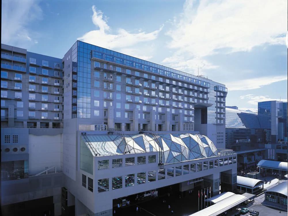 Hotel Granvia Kyoto — Kyoto