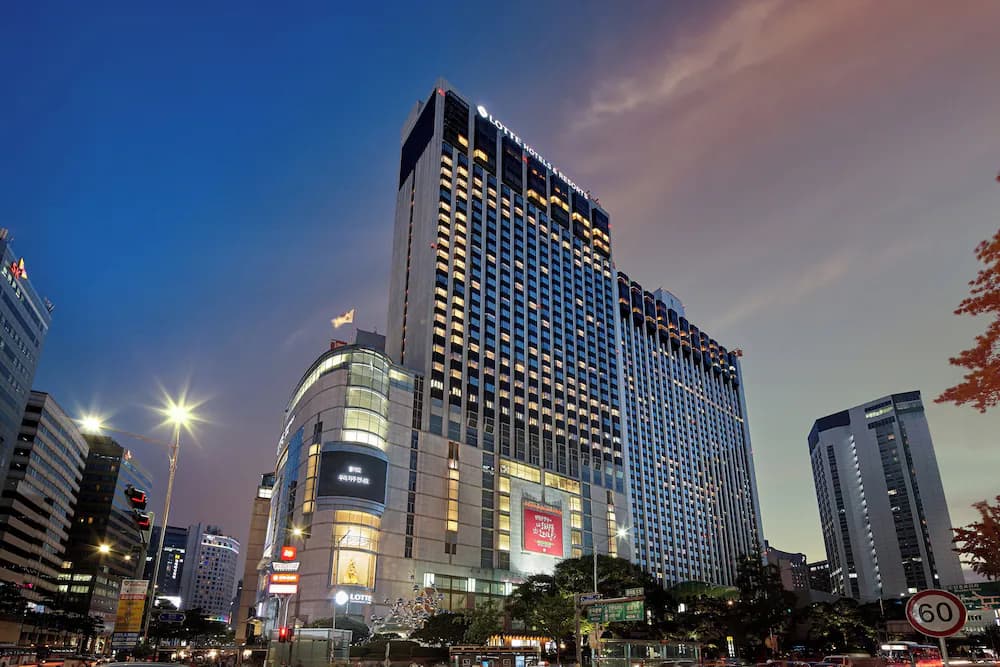 Lotte Hotel Seoul — Seoul