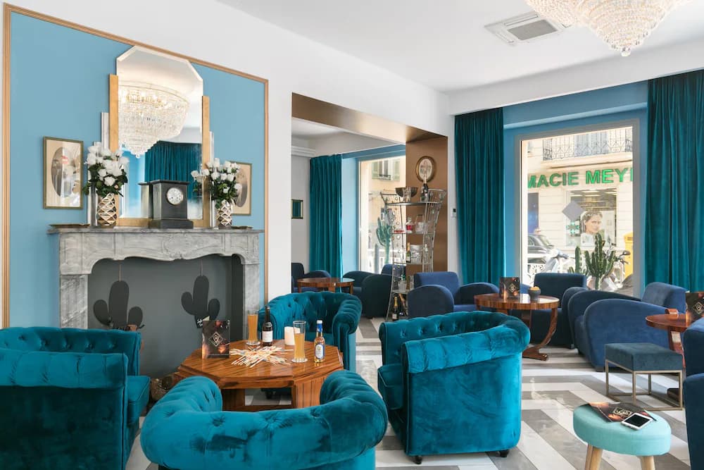 The Jay Hotel by HappyCulture — Nice