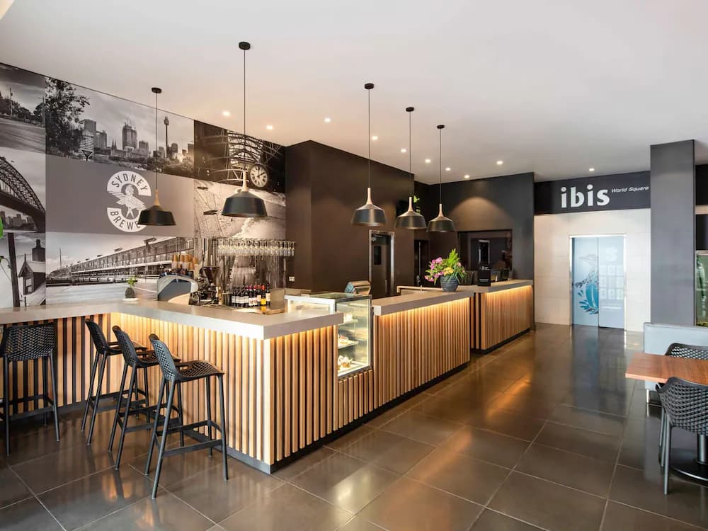ibis Sydney World Square — Sydney