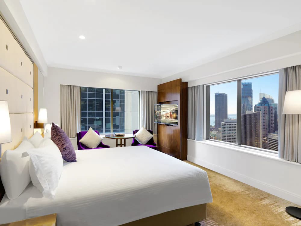 Amora Hotel Jamison Sydney — Sydney