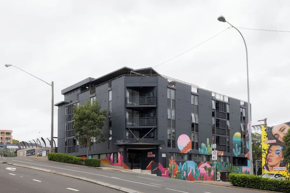 Hotel Hacienda — Sydney