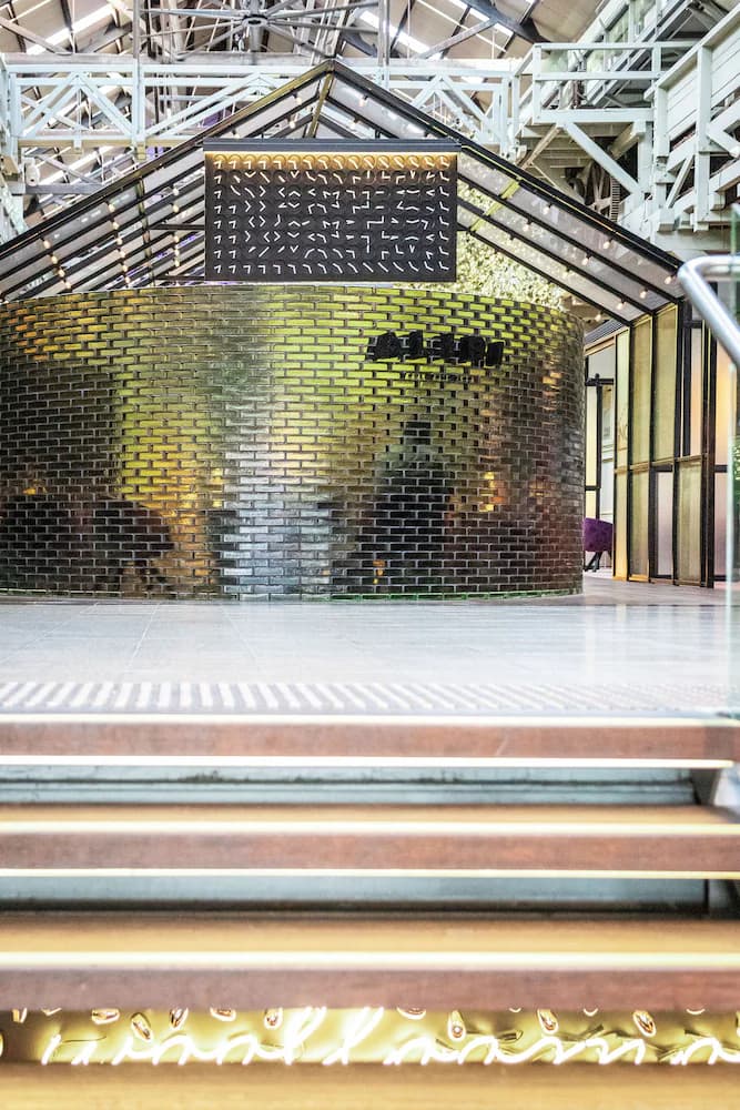 Ovolo Woolloomooloo — Sydney