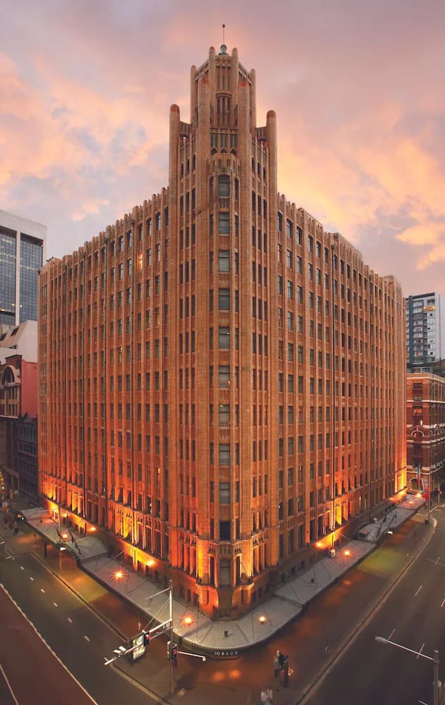 The Grace Hotel — Sydney