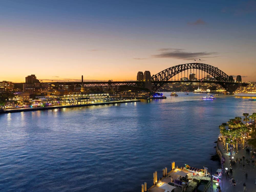 Quay Grand — Sydney
