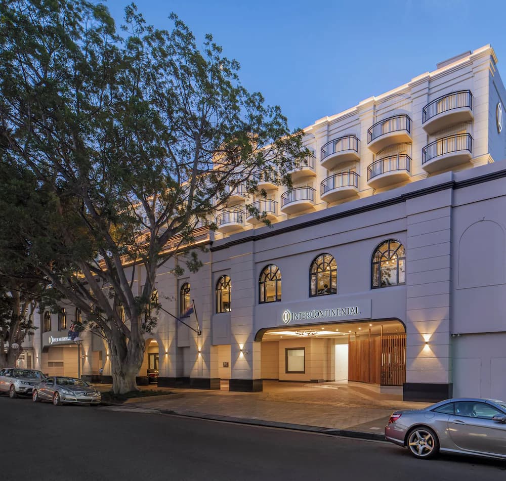 InterContinental Sydney Double Bay — Sydney