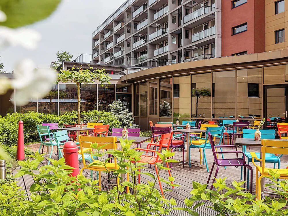 Hotel ibis Amsterdam Centre Stopera — Amsterdam