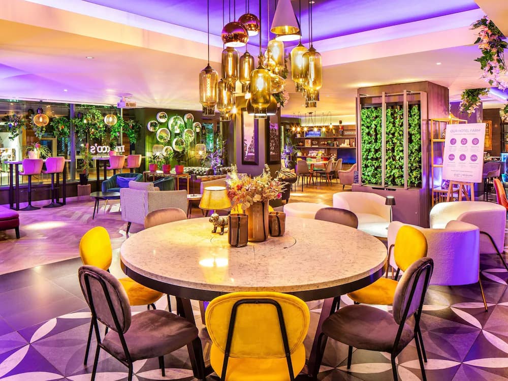 Hotel Mercure London Bridge — London