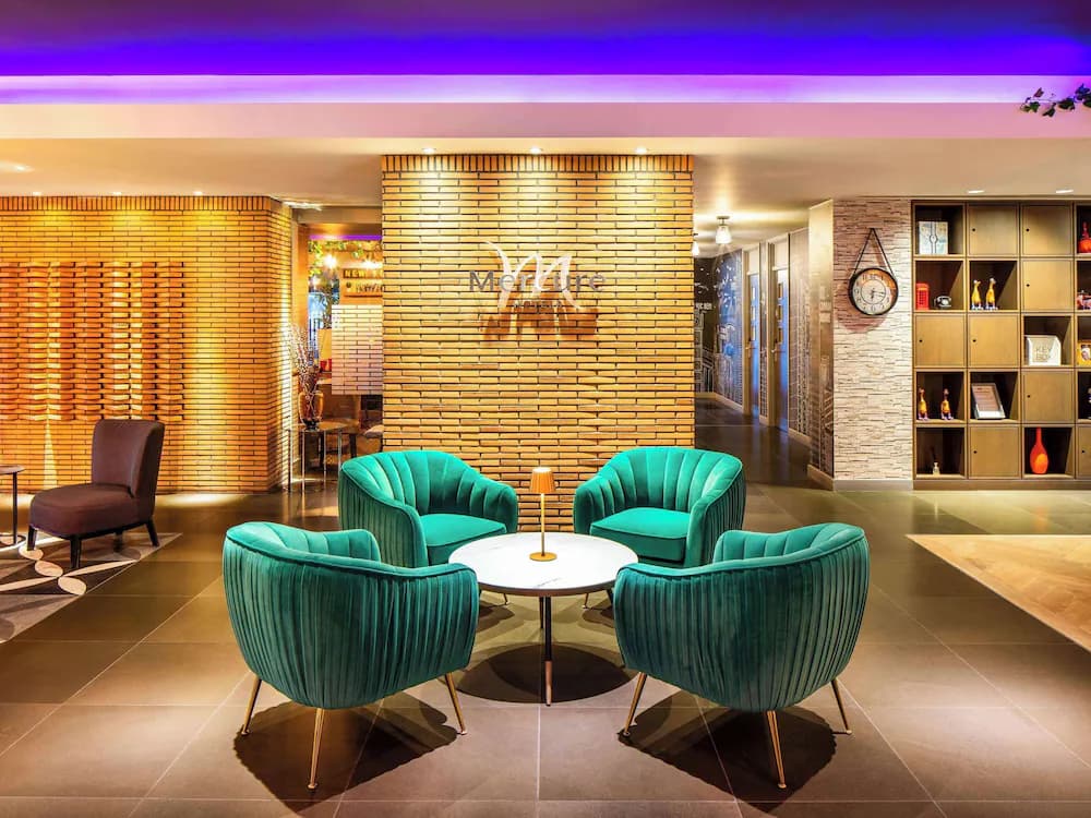 Hotel Mercure London Bridge — London