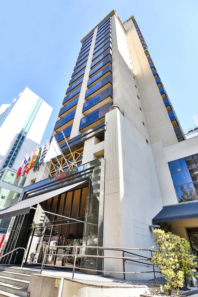 DoubleTree by Hilton Sao Paulo Itaim — São Paulo