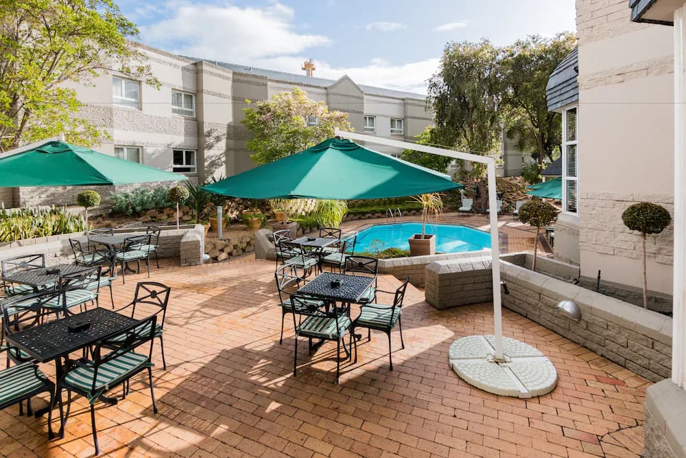 City Lodge Hotel Pinelands — Cape Town