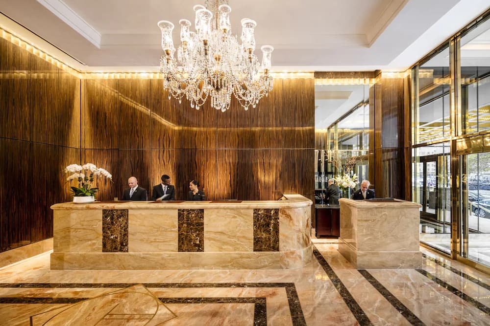 Trump International Hotel & Tower New York — New York