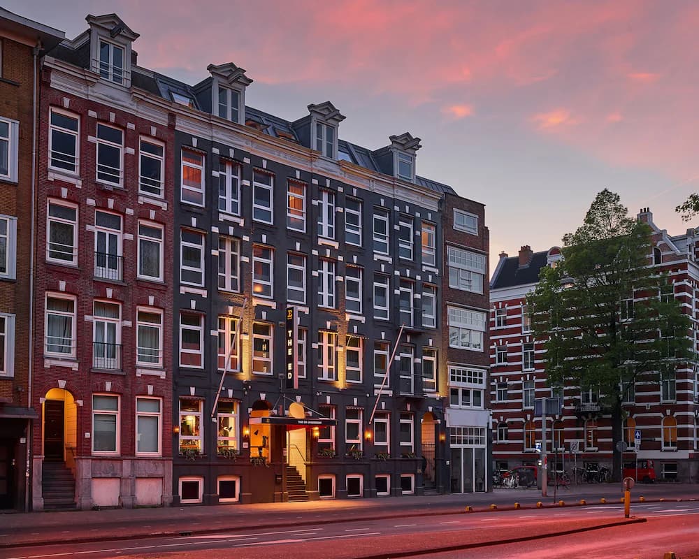 Leonardo Hotel Amsterdam Leidse Square — Amsterdam
