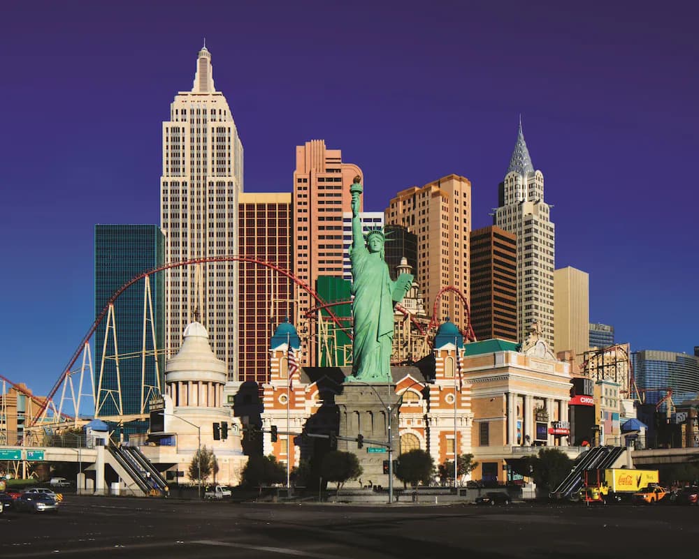 New York-New York Hotel & Casino — Las Vegas