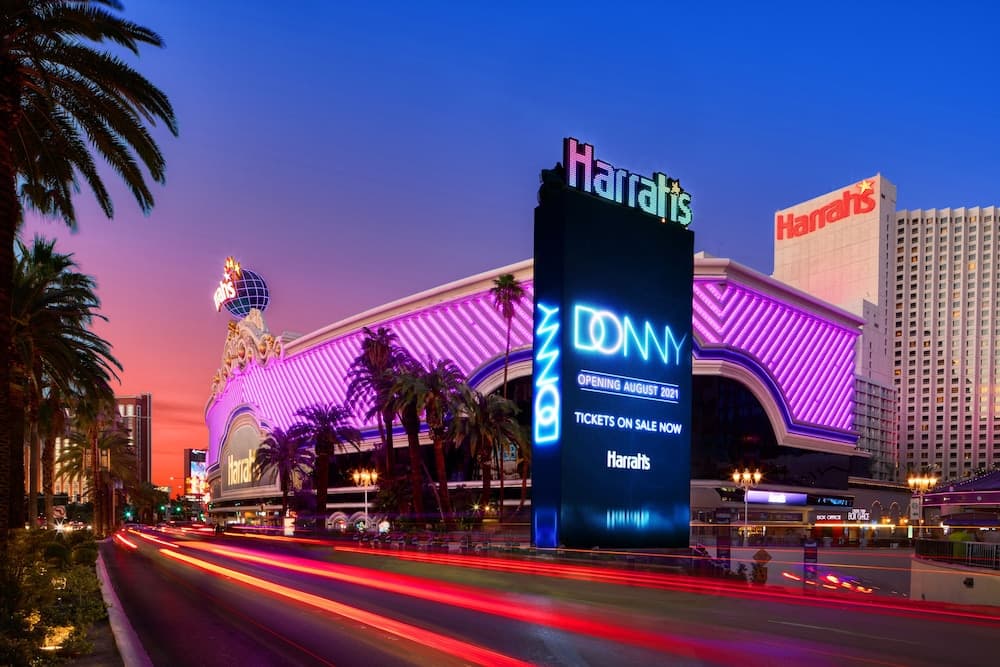 Harrah's Las Vegas Hotel & Casino — Las Vegas