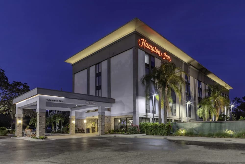 Hampton Inn Sarasota - I-75 Bee Ridge — Venice