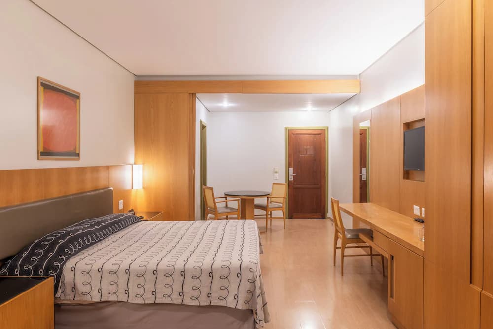 Hotel Monreale Plus Excelsior São Paulo — São Paulo