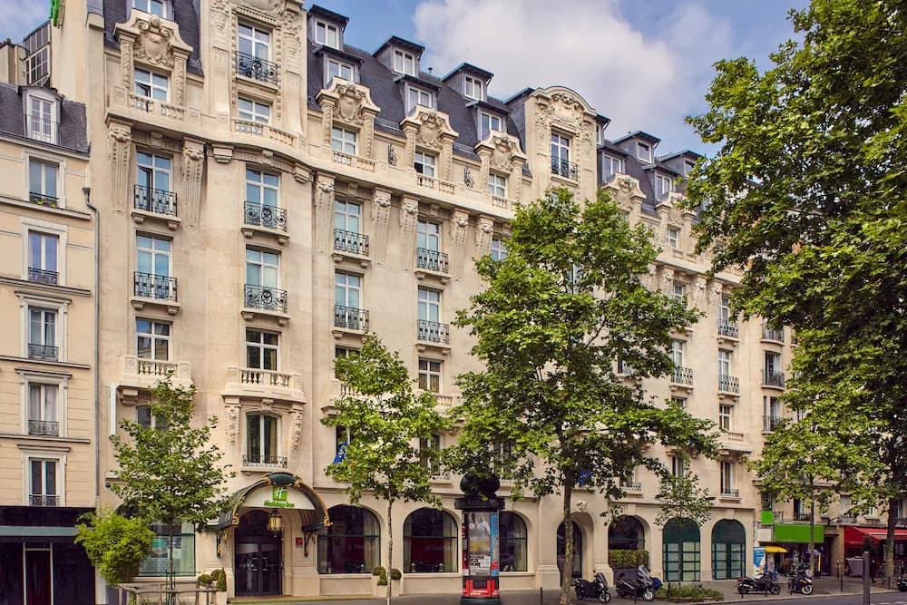 Holiday Inn Paris - Gare De Lyon Bastille — Paris