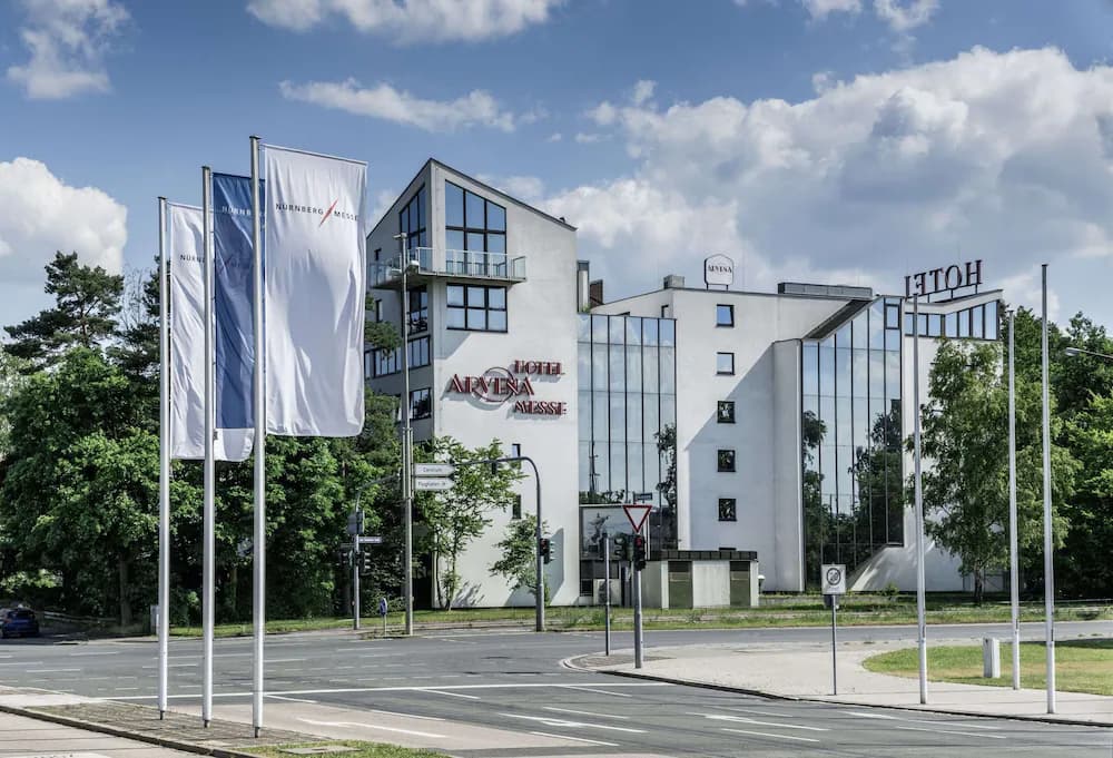 Hotel Arvena — Wendelstein