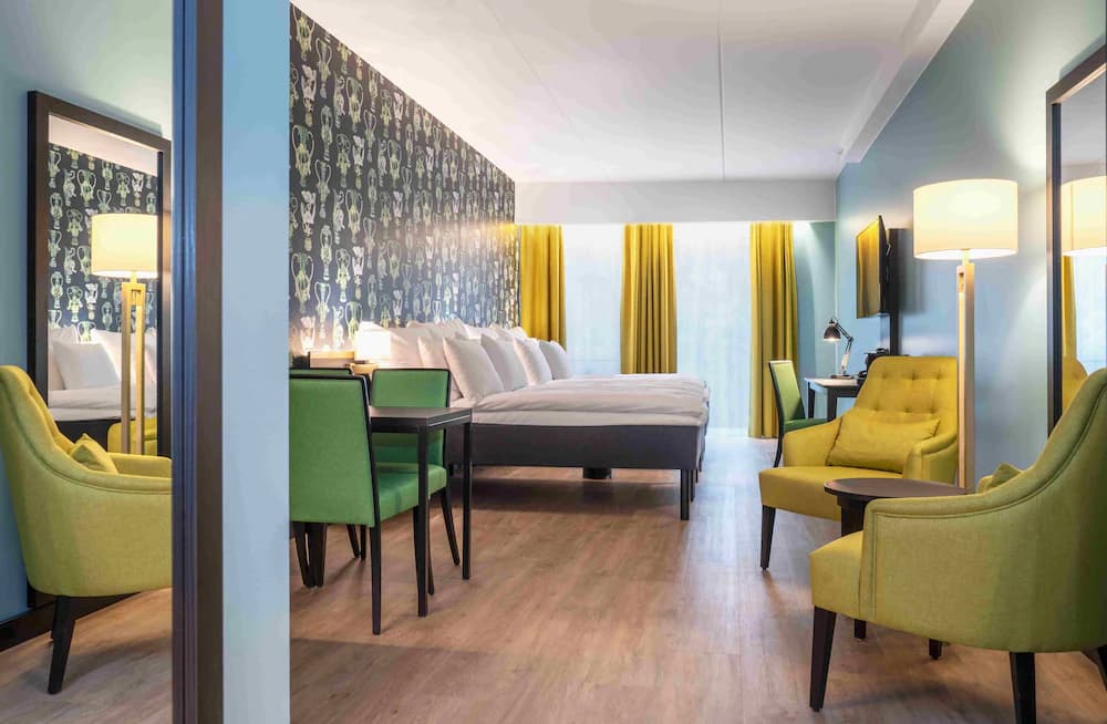 Thon Hotel Linne — Oslo