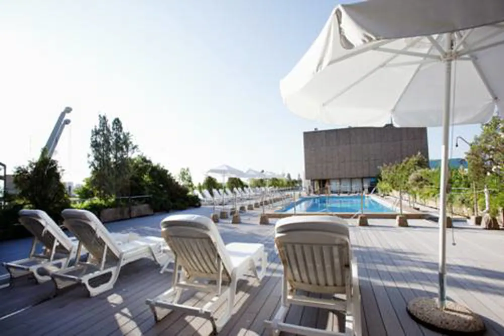 Hotel Palafox Zaragoza — Zaragoza