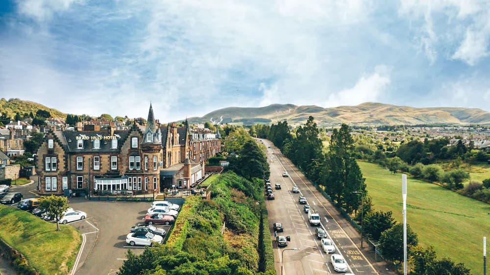 Best Western Edinburgh South Braid Hills Hotel — Edinburgh