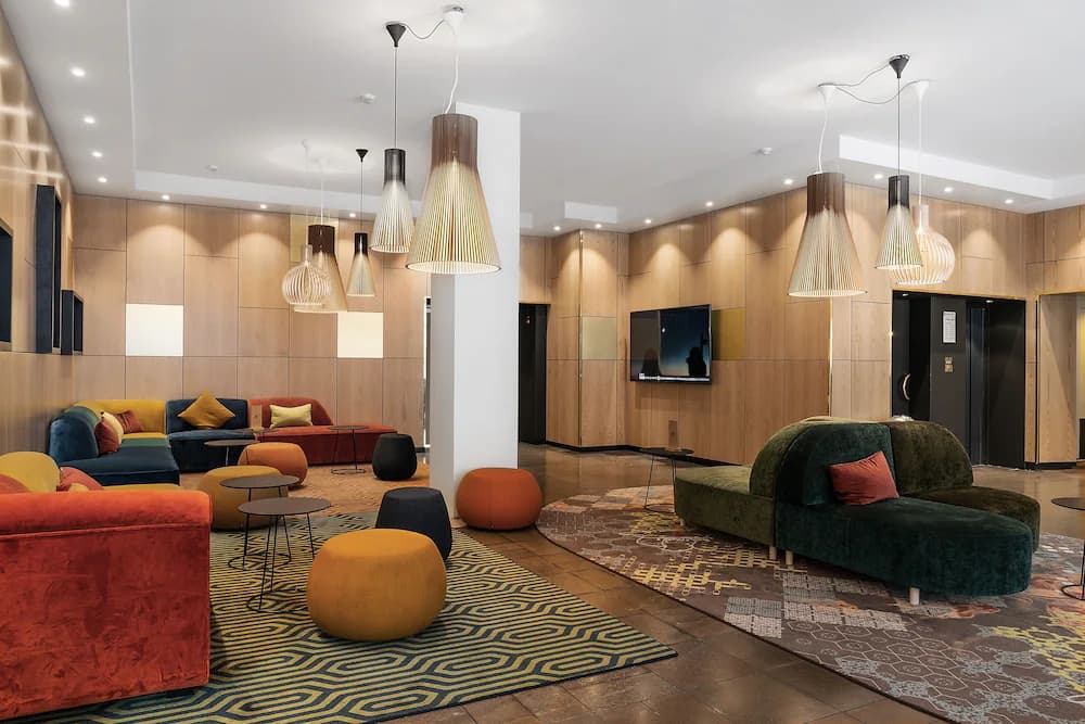 Richmond Hotel — Copenhagen