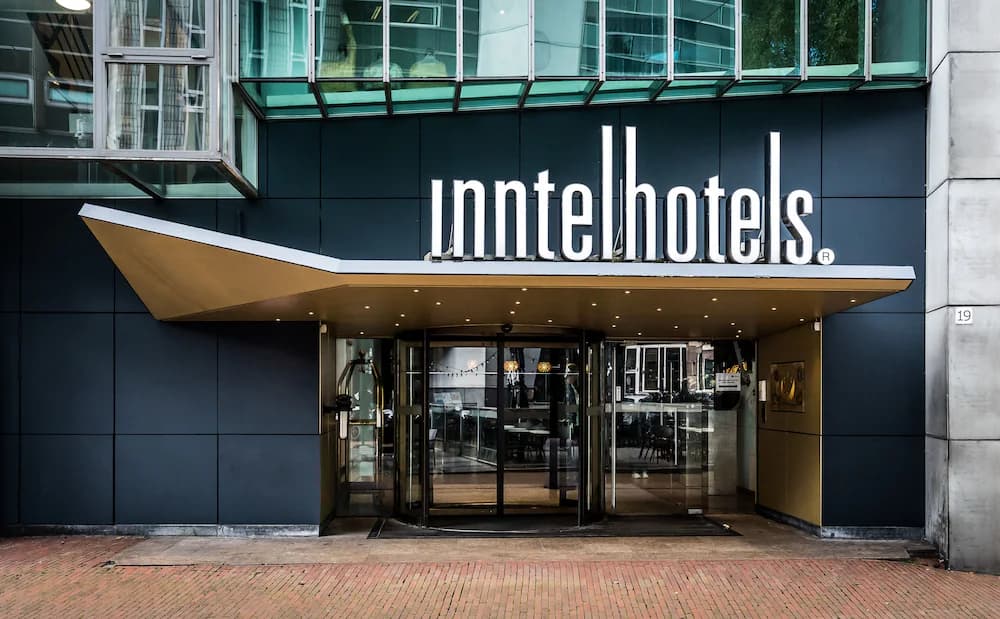 Inntel Hotels Amsterdam Centre — Amsterdam