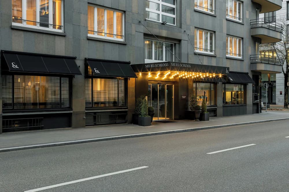 Neues Schloss Privat Hotel Zurich, Autograph Collection — Zurich
