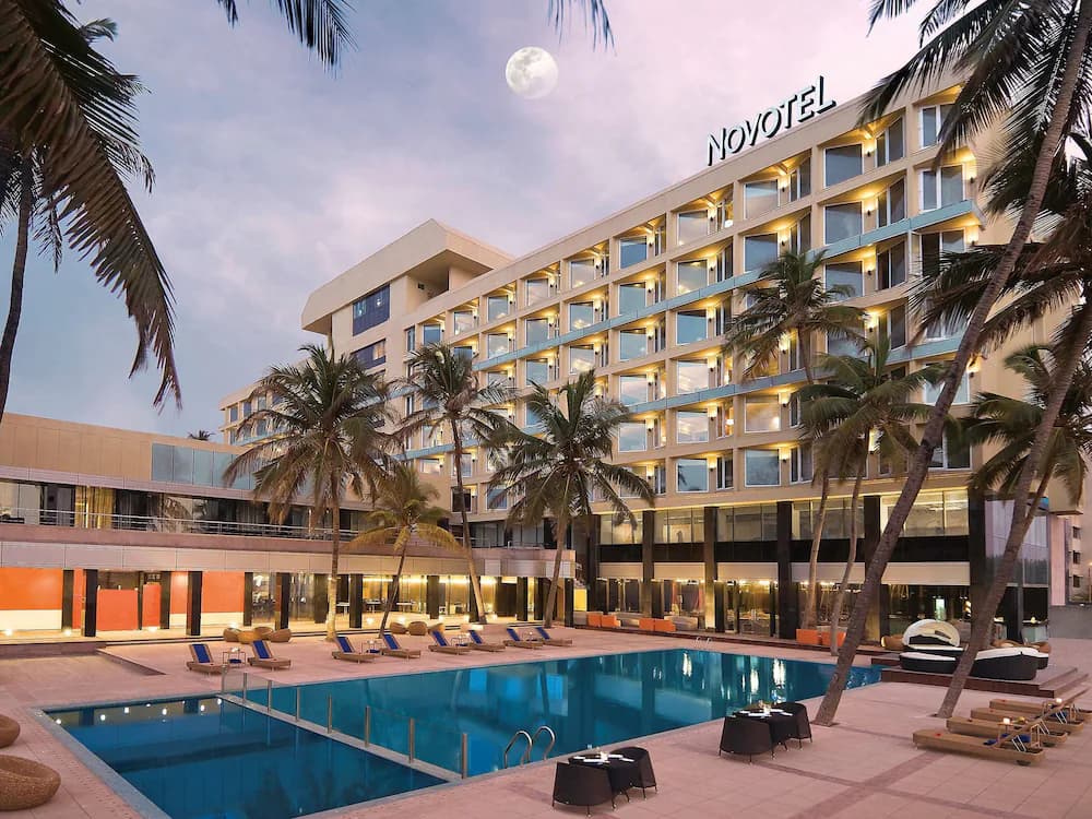 Novotel Mumbai Juhu Beach — Mumbai
