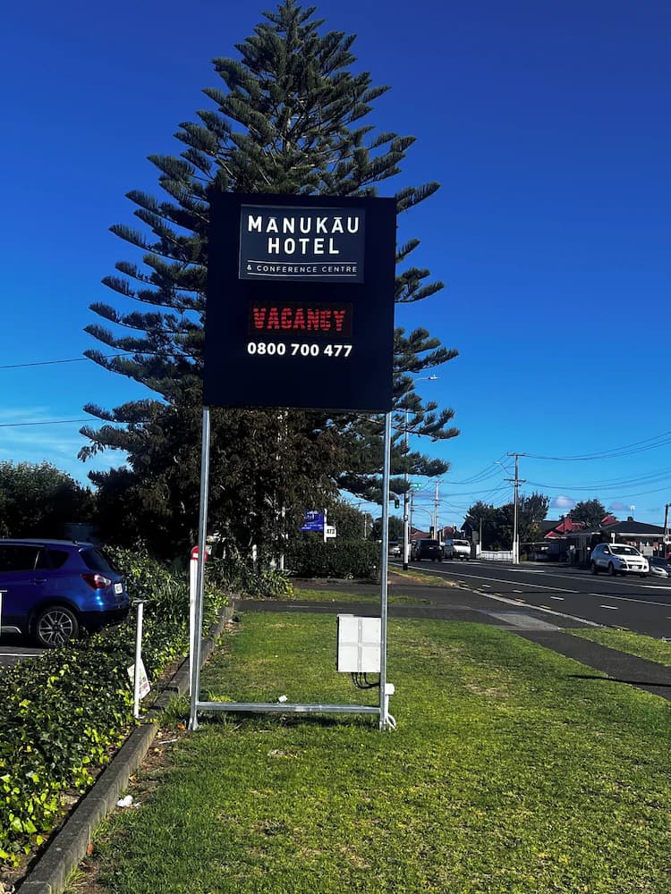 Allenby Park Hotel — Auckland