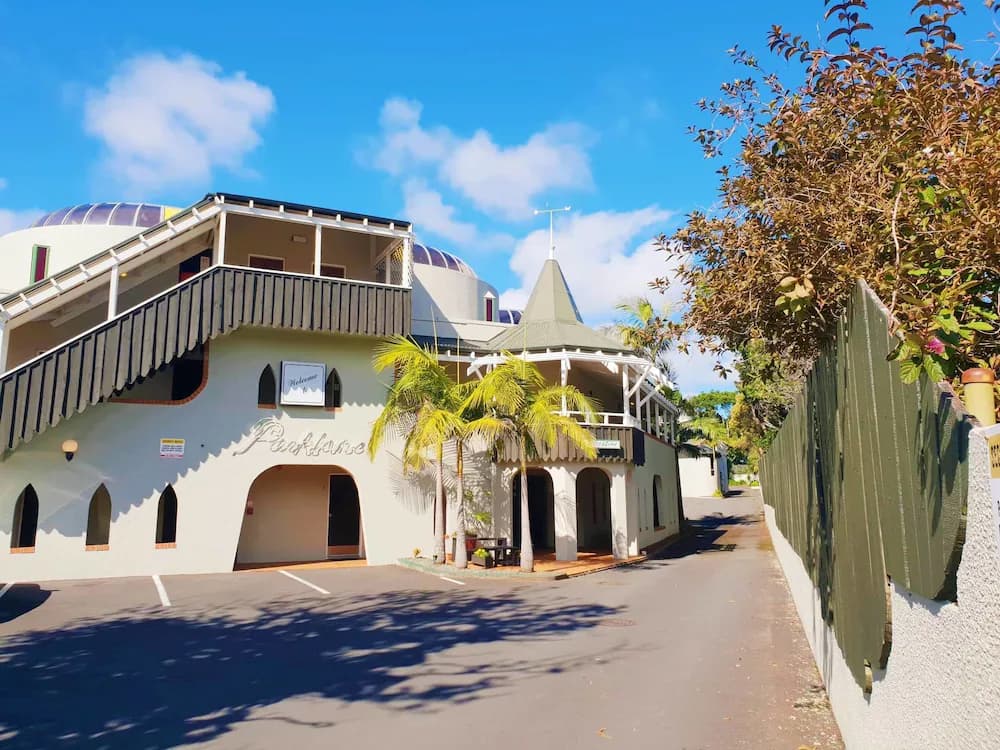 Parklane Motor Lodge — Auckland