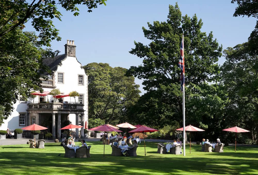 Prestonfield House Hotel — Edinburgh