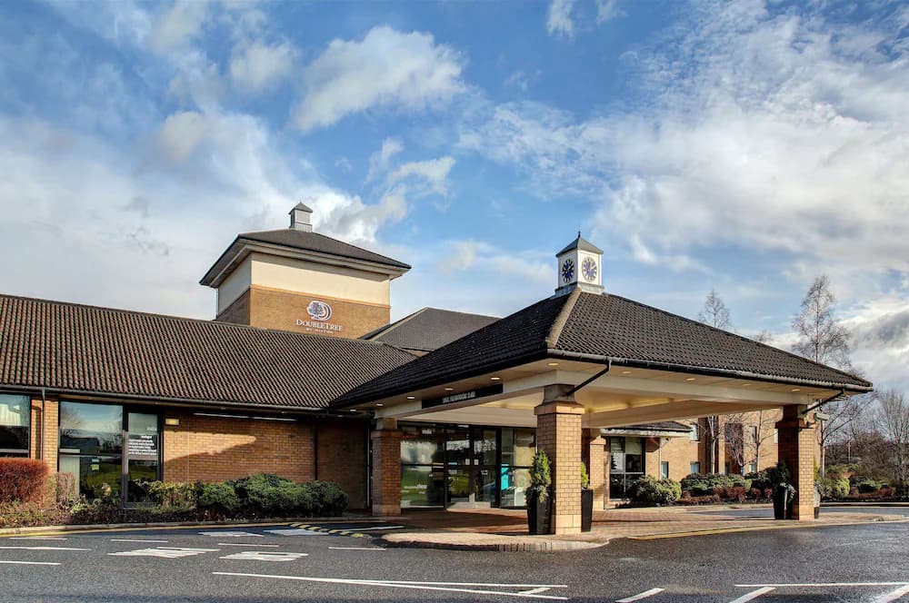DoubleTree by Hilton Hotel Edinburgh Airport — Edinburgh