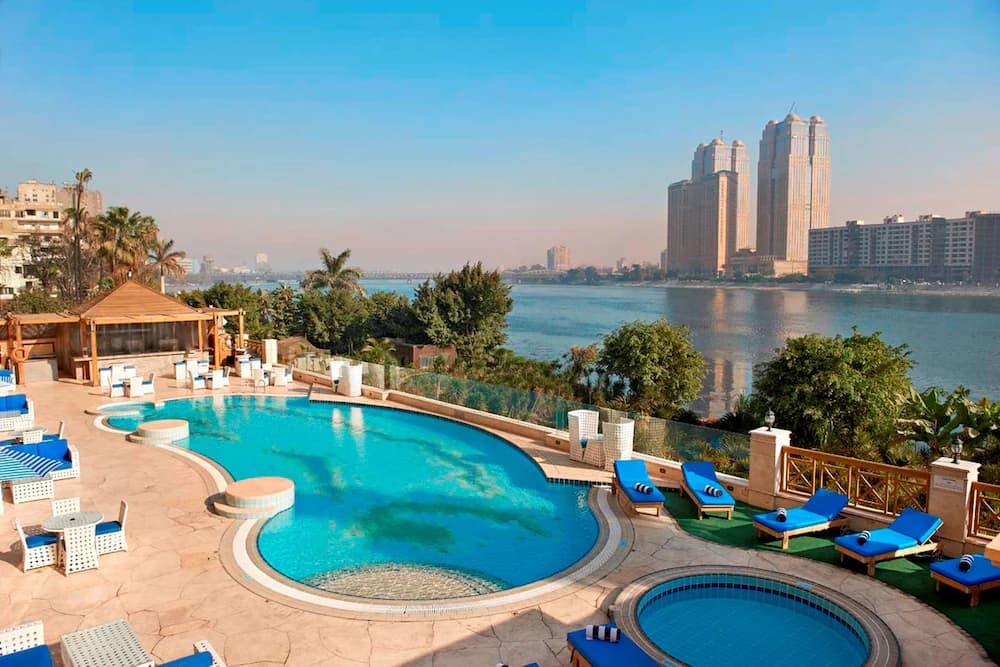 Hilton Cairo Zamalek Residences — Cairo