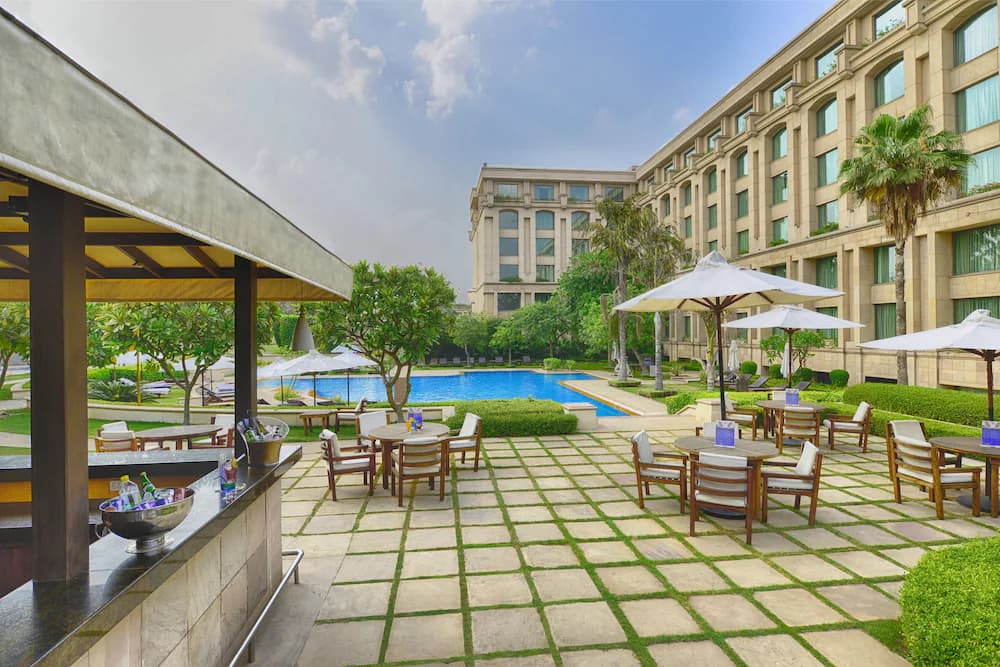 The Grand New Delhi — Delhi