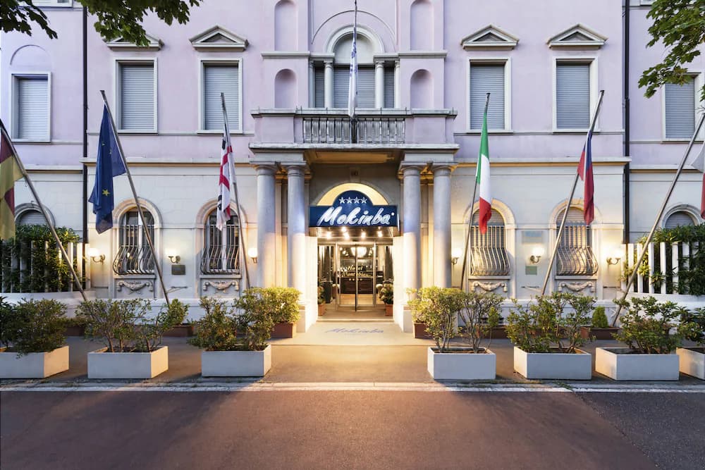 Montebianco Mokinba Hotels — Milan