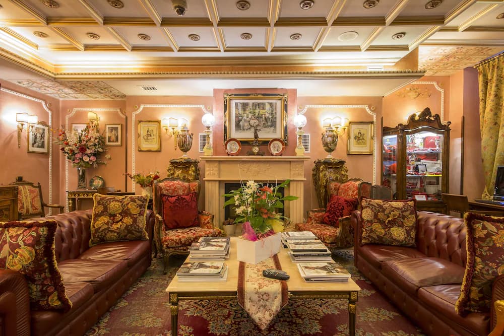 Hotel Vittoria — Milan