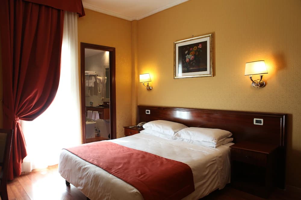 Hotel Impero — Rome