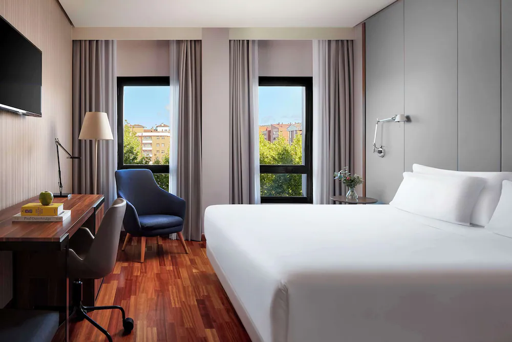 Hotel NH Ciudad de Cuenca — Cuenca