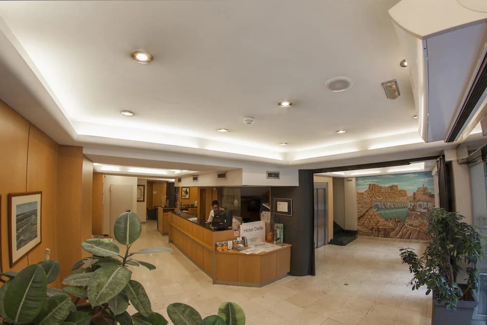 Hotel Delta Tudela — Tudela