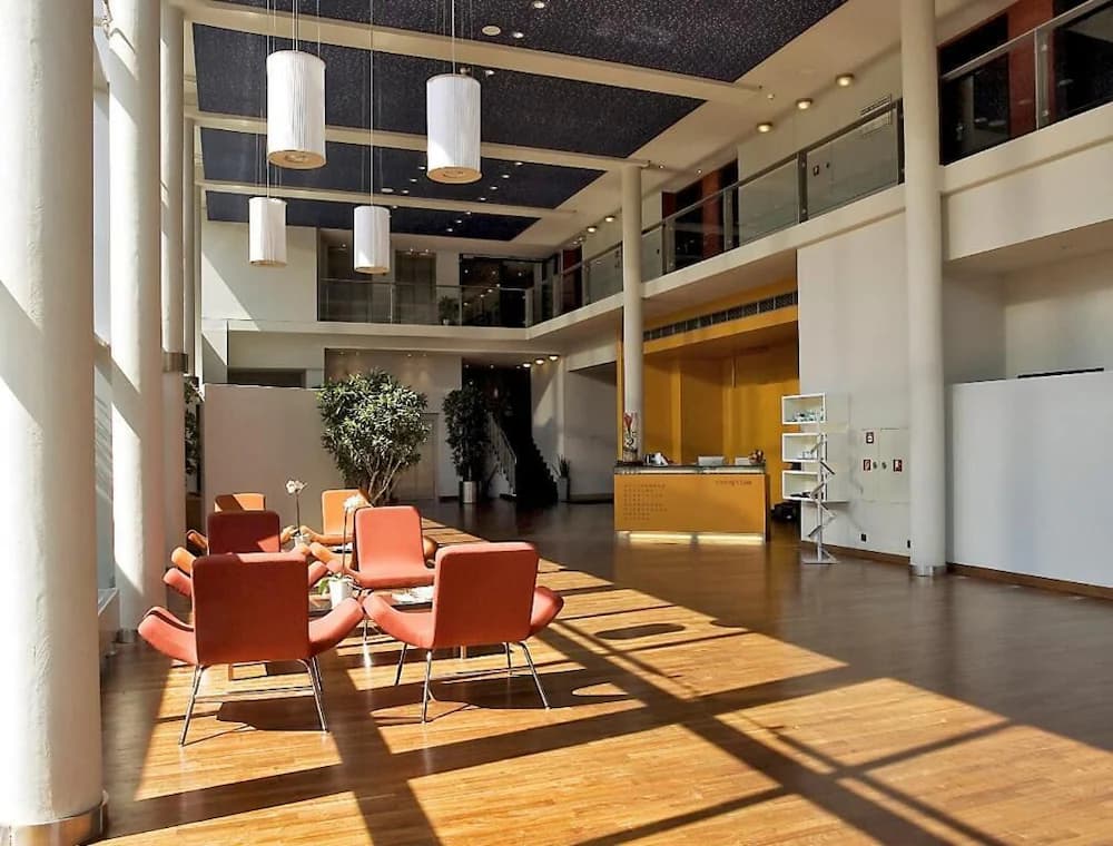 Atlantic Hotel Universum — Lilienthal