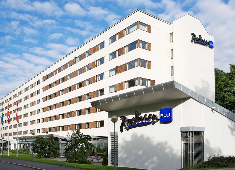 Radisson Blu Park Hotel, Fornebu, Oslo — Oslo