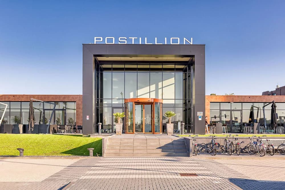 Postillion Hotel Utrecht Bunnik — Zeist