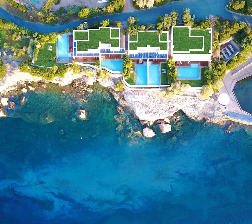 Grand Resort Lagonissi Athens — Saronida