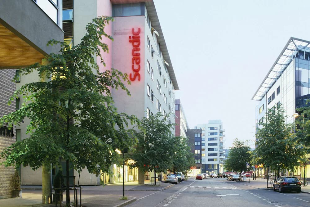 Scandic Sjølyst — Oslo