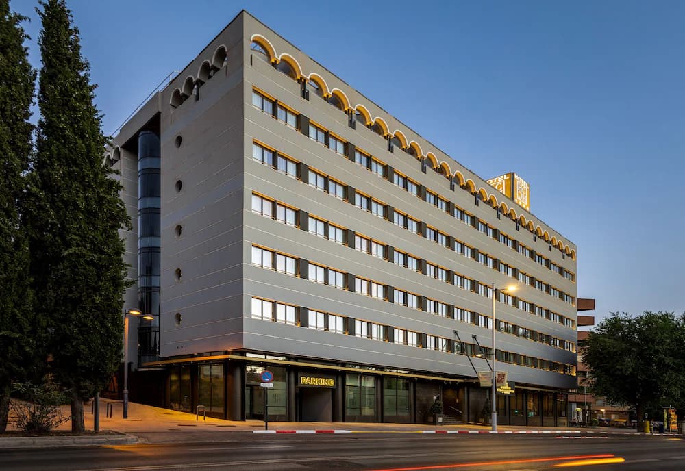 Hotel Granada Center — Granada